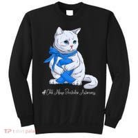 Rainbow All KidsMatter Pinwheel Child Abuse Awareness Sweatshirt thumb 0