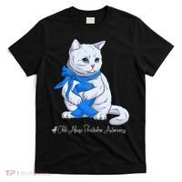 Rainbow All KidsMatter Pinwheel Child Abuse Awareness T-Shirt thumb 0