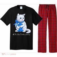 Rainbow All KidsMatter Pinwheel Child Abuse Awareness Pajama Set thumb 0