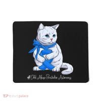 Rainbow All KidsMatter Pinwheel Child Abuse Awareness Mousepad thumb 0