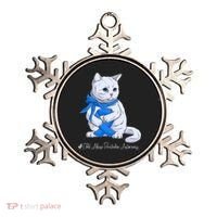 Rainbow All KidsMatter Pinwheel Child Abuse Awareness Ornament thumb 0