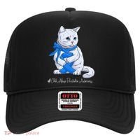 Rainbow All KidsMatter Pinwheel Child Abuse Awareness Hat thumb 0