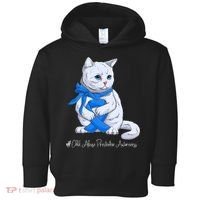 Rainbow All KidsMatter Pinwheel Child Abuse Awareness Toddler Hoodie thumb 0