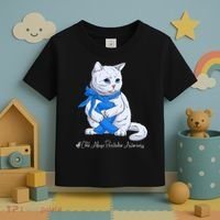 Rainbow All KidsMatter Pinwheel Child Abuse Awareness Toddler T-Shirt thumb 3