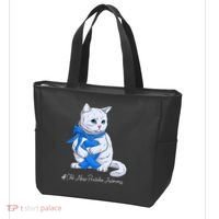 Rainbow All KidsMatter Pinwheel Child Abuse Awareness Tote Bag thumb 3