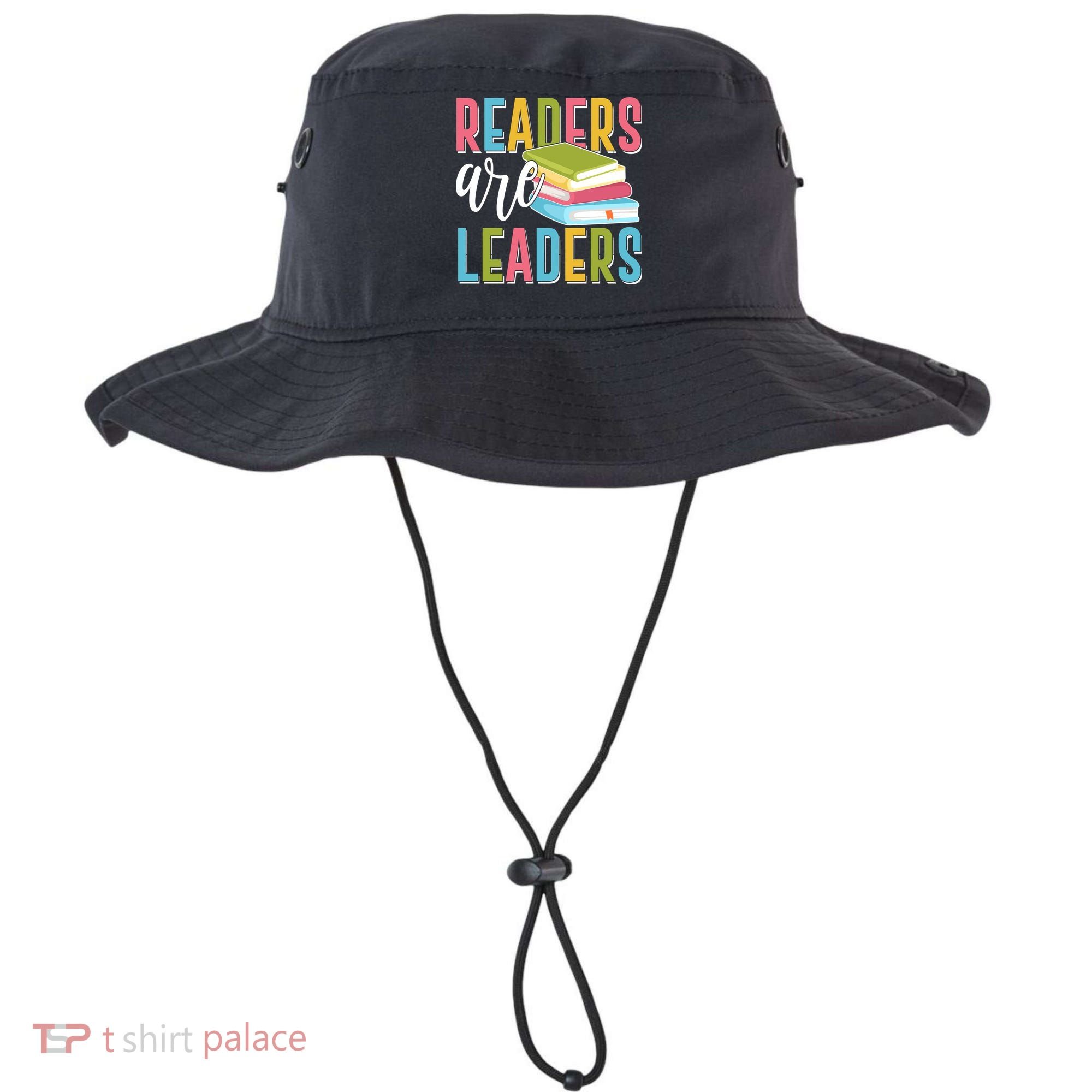 Readers Are Leaders Book Lover Bucket Hat