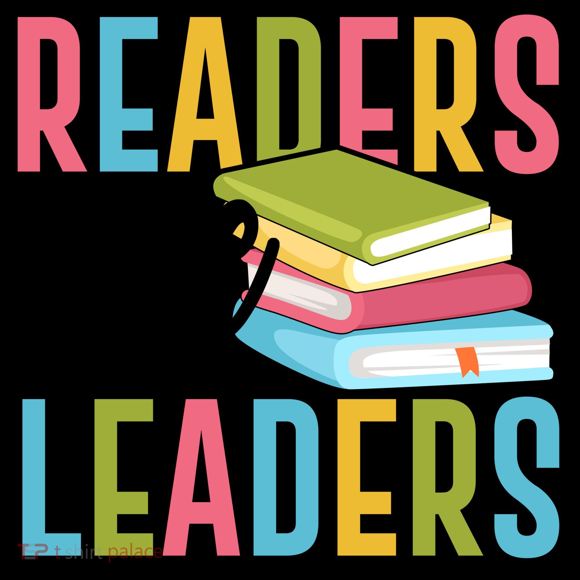 Readers Are Leaders Book Lover Coffee Mug