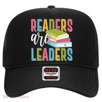 Readers Are Leaders Book Lover Hat thumb 0