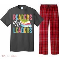 Readers Are Leaders Book Lover Pajama Set thumb 0