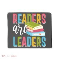 Readers Are Leaders Book Lover Mousepad thumb 0