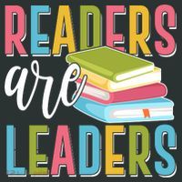 Readers Are Leaders Book Lover Kids Hoodie thumb 5