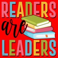 Readers Are Leaders Book Lover Santa Hat thumb 1