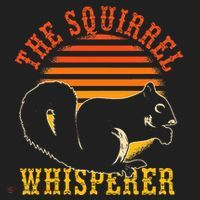 Rodent Animal Lover Gift Squirrel Whisperer Squirrel Women's Sweatshirt thumb 2