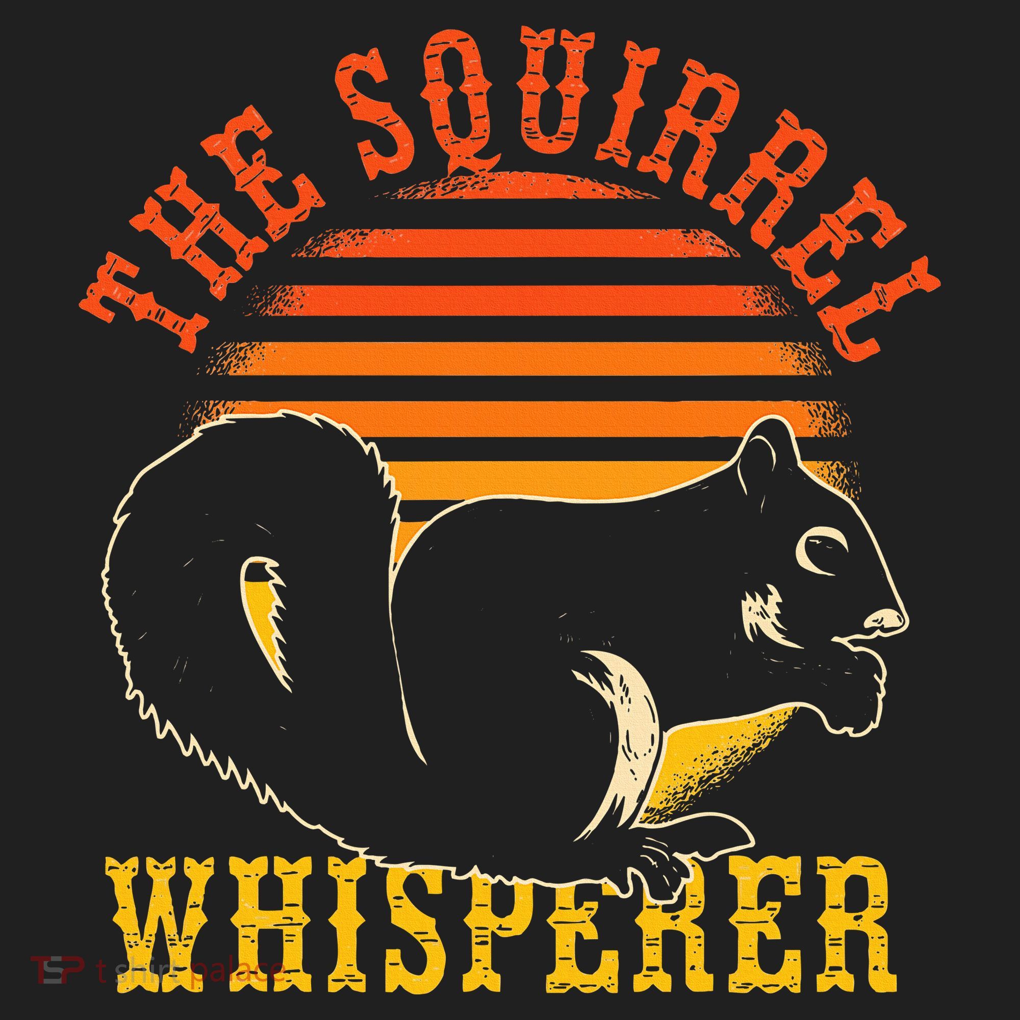 Rodent Animal Lover Gift Squirrel Whisperer Squirrel Tumbler