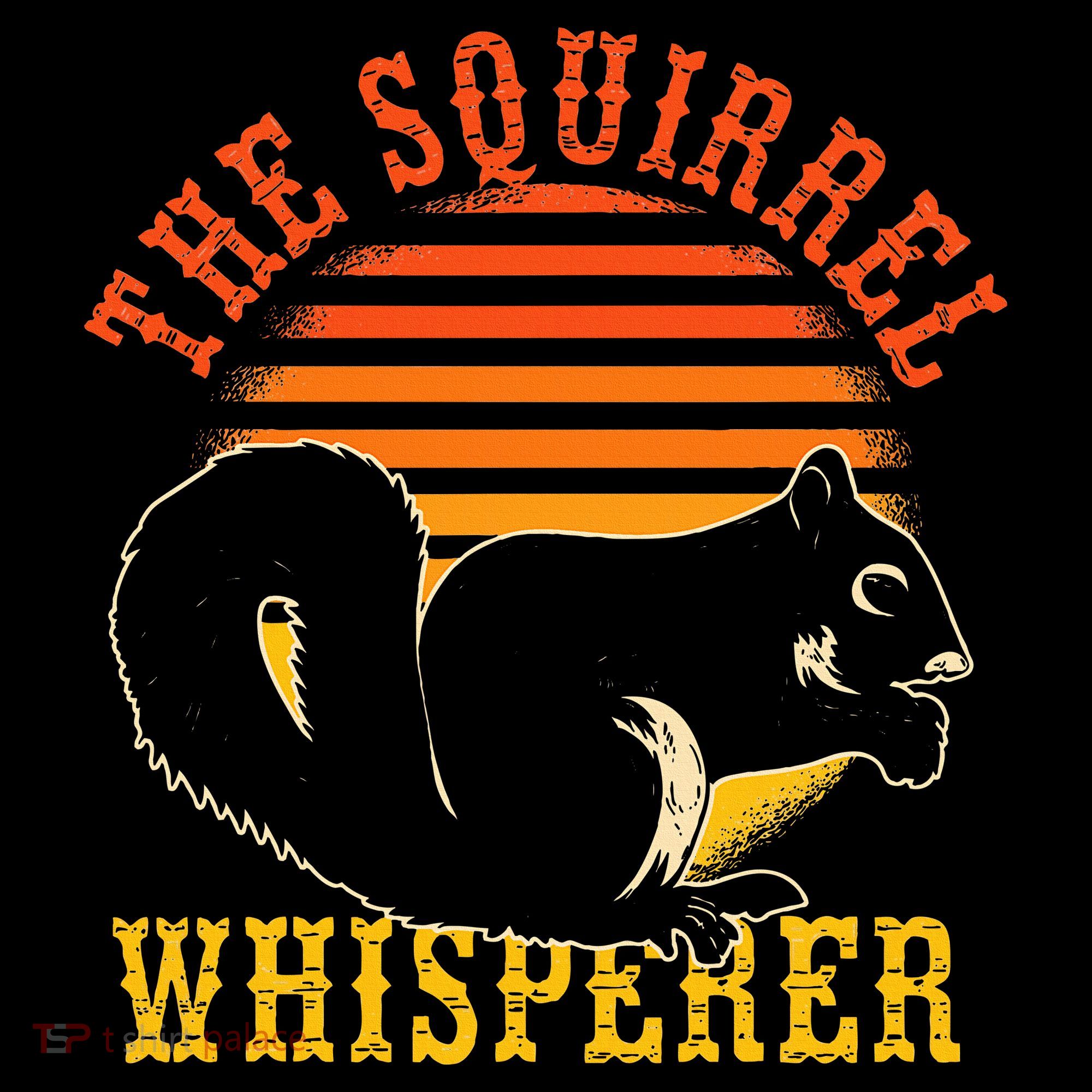 Rodent Animal Lover Gift Squirrel Whisperer Squirrel Baby Bodysuit