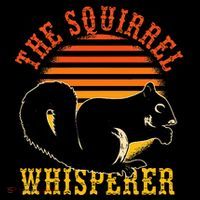 Rodent Animal Lover Gift Squirrel Whisperer Squirrel Women's T-Shirt thumb 6
