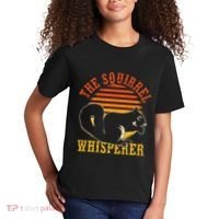 Rodent Animal Lover Gift Squirrel Whisperer Squirrel Kids T-Shirt thumb 2
