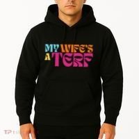Rebel Ada My WifeS A Terf Hoodie thumb 2