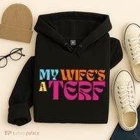 Rebel Ada My WifeS A Terf Hoodie thumb 4