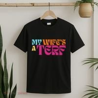 Rebel Ada My WifeS A Terf T-Shirt thumb 2
