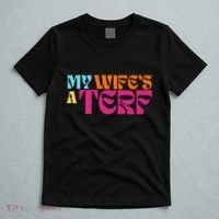 Rebel Ada My WifeS A Terf T-Shirt thumb 5