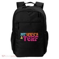 Rebel Ada My WifeS A Terf Backpack thumb 0