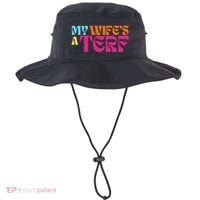 Rebel Ada My WifeS A Terf Bucket Hat thumb 0