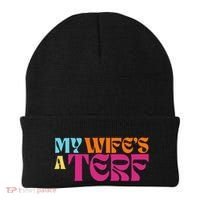 Rebel Ada My WifeS A Terf Beanie thumb 0