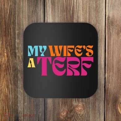 Rebel Ada My WifeS A Terf Coaster