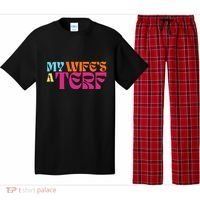Rebel Ada My WifeS A Terf Pajama Set thumb 0