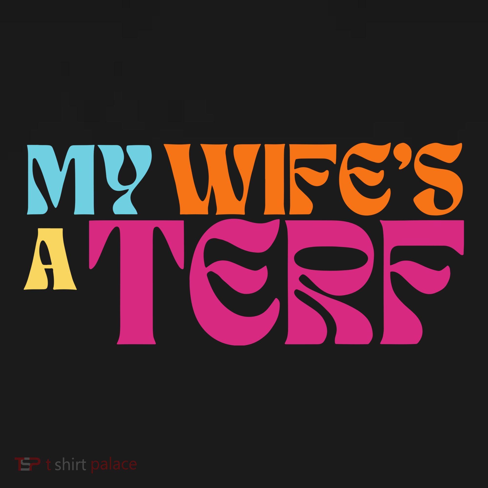 Rebel Ada My WifeS A Terf Polo