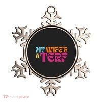 Rebel Ada My WifeS A Terf Ornament thumb 0