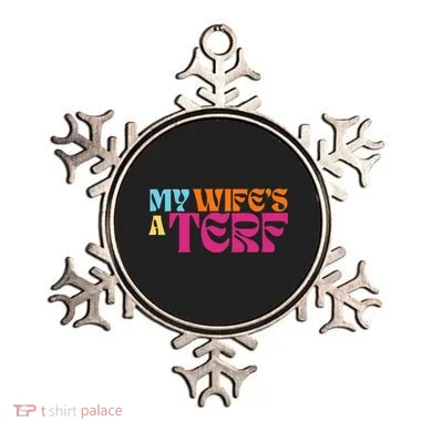Rebel Ada My WifeS A Terf Ornament