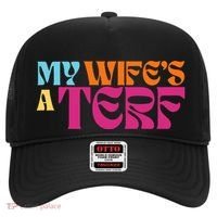 Rebel Ada My WifeS A Terf Hat thumb 0