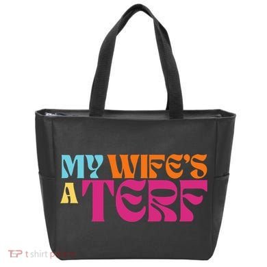 Rebel Ada My WifeS A Terf Tote Bag