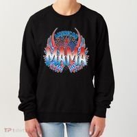 Rocker American Mama Women's Sweatshirt thumb 0