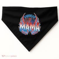Rocker American Mama USA-Made Doggie Bandana thumb 0