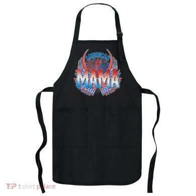 Rocker American Mama Apron