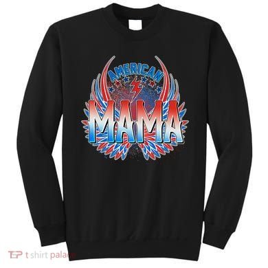 Rocker American Mama Sweatshirt