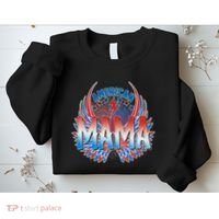 Rocker American Mama Sweatshirt thumb 2