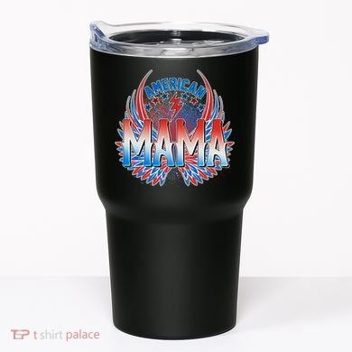 Rocker American Mama Tumbler
