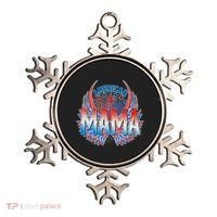 Rocker American Mama Ornament thumb 0