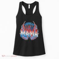 Rocker American Mama Women's Tank Top thumb 0