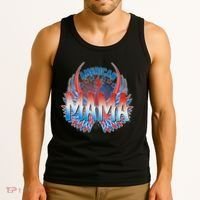 Rocker American Mama Tank Top thumb 3