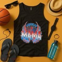 Rocker American Mama Tank Top thumb 4