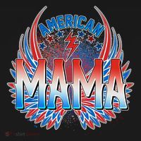 Rocker American Mama Tank Top thumb 6