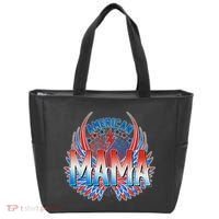 Rocker American Mama Tote Bag thumb 0