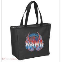 Rocker American Mama Tote Bag thumb 2