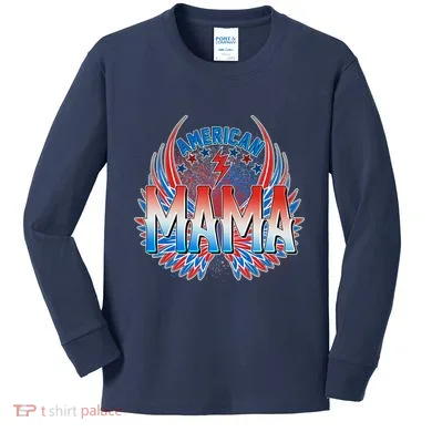 Kids Long Sleeve Shirt