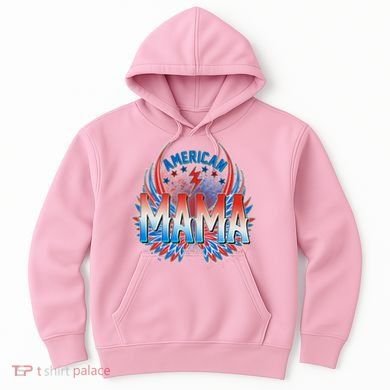 Rocker American Mama Hoodie